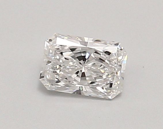 0.49 ct lab-grown Radiant Diamond