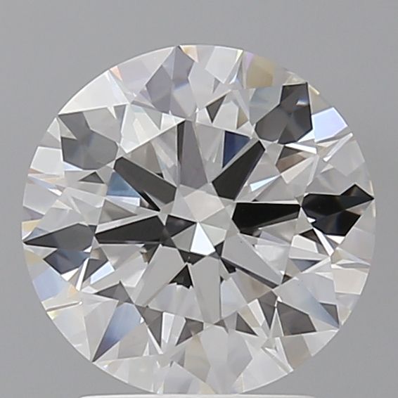 2.59 ct Round diamond