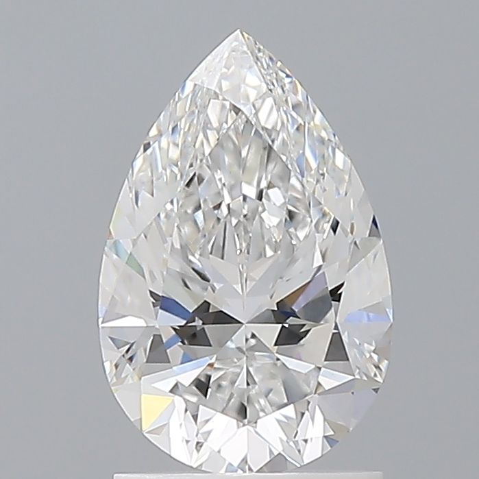 1.50 ct. pear Lab Grown Diamond front image