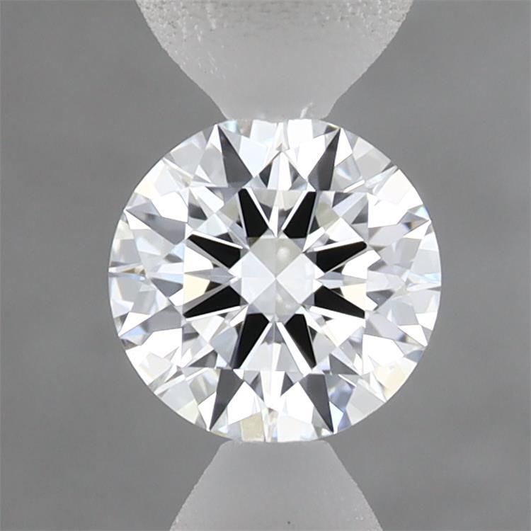 0.72 ct. round Lab Grown Diamond front image