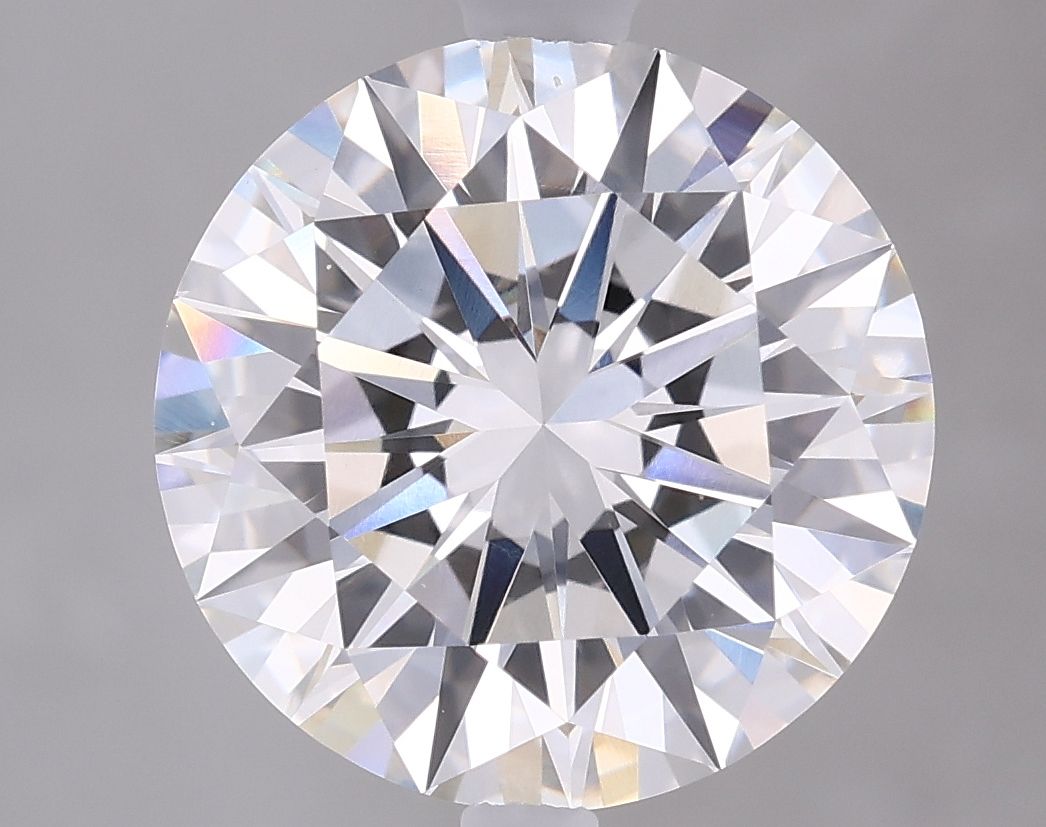 3.05 ct. round Lab Grown Diamond front image