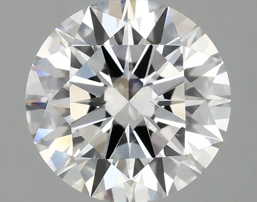 1.58 ct Round diamond