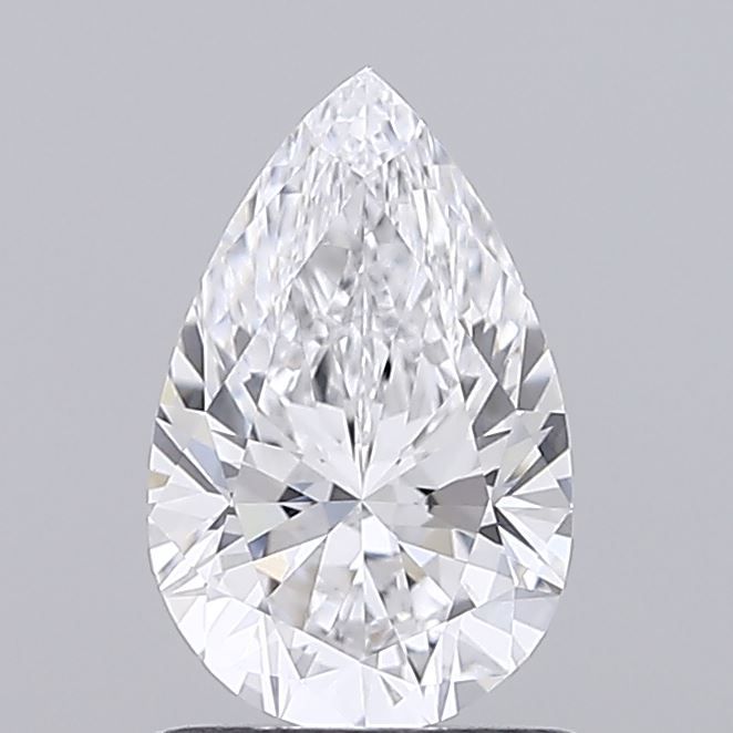 1.05 ct. pear Lab Grown Diamond front image