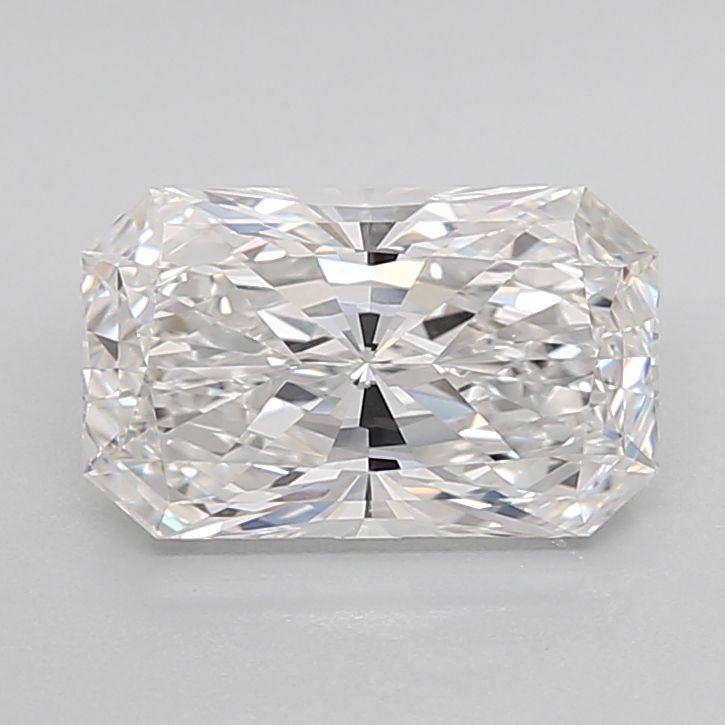 2.01 ct. radiant Lab Grown Diamond front image