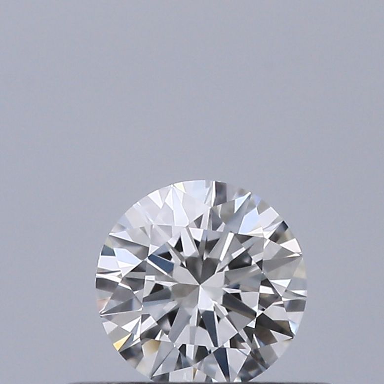 0.27 ct Round diamond