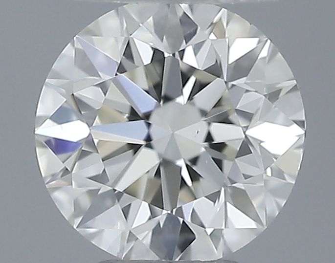 0.3 ct Round Diamond