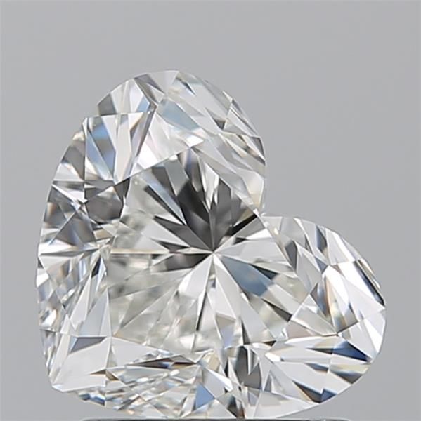 1.50 ct Heart diamond