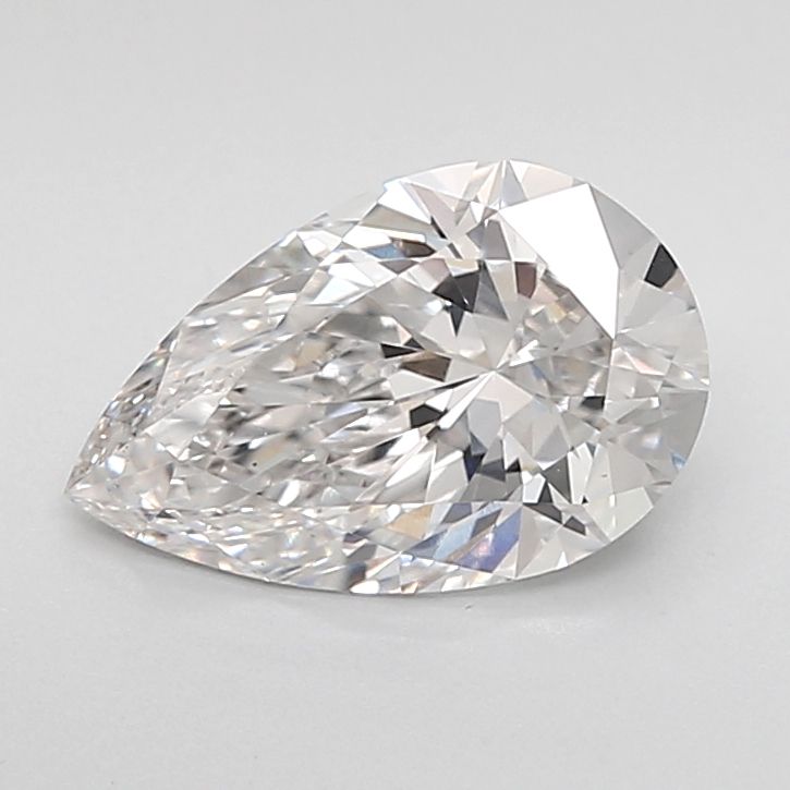 1.52 ct. pear Lab Grown Diamond front image