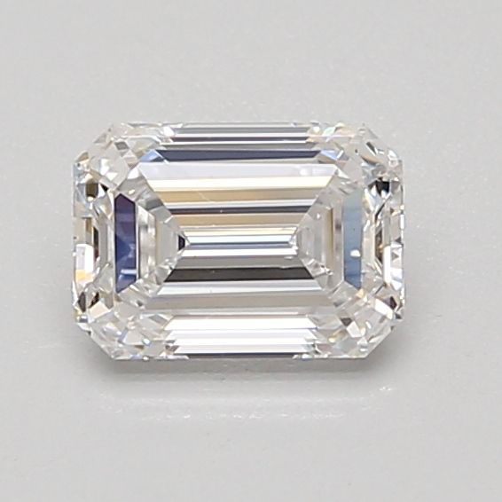 1.02 ct. emerald Lab Grown Diamond front image