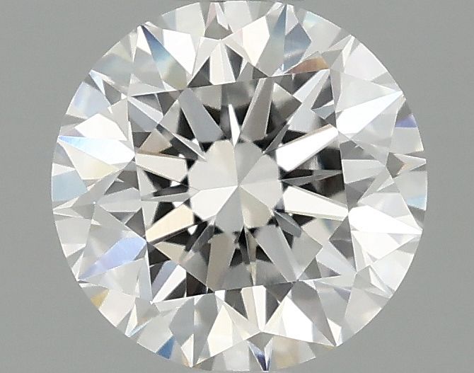 1.10 ct. round Lab Grown Diamond front image