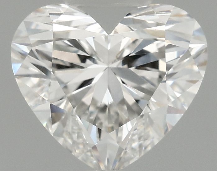 1.10 ct Heart diamond