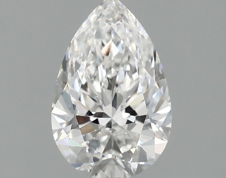 1.10 ct. pear Lab Grown Diamond front image