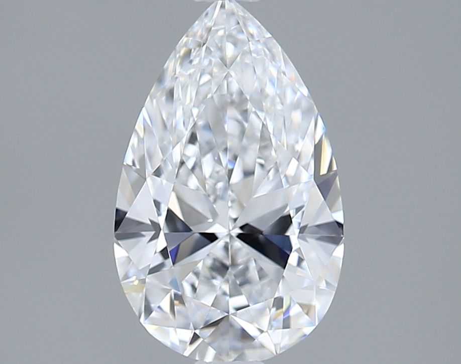 1.56 ct. pear Lab Grown Diamond front image