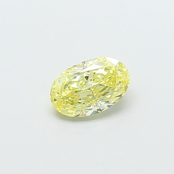 0.53 ct. oval Lab Grown Diamond front image