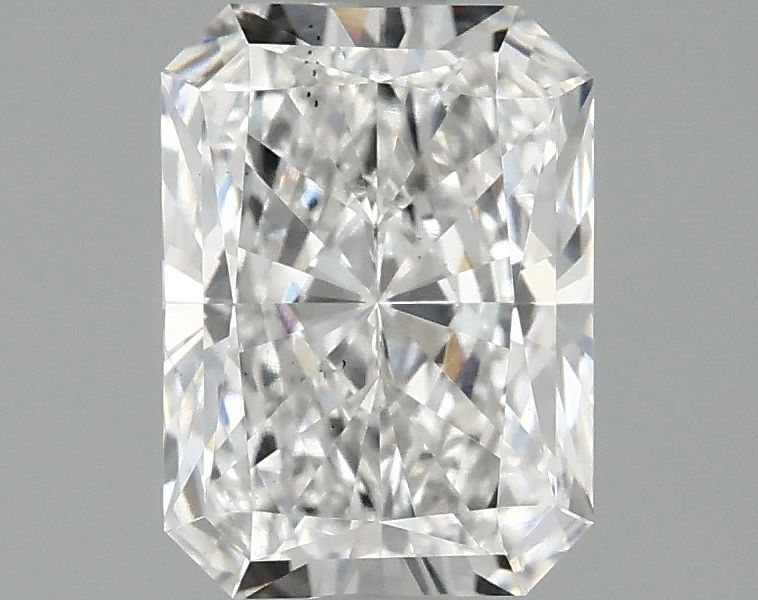 1.60 ct. radiant Lab Grown Diamond front image