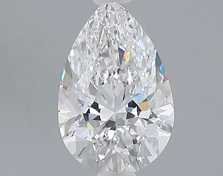 1.07 ct. pear Lab Grown Diamond front image