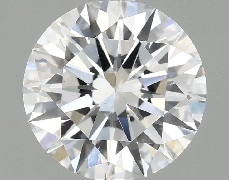 1.06 ct. round Lab Grown Diamond front image