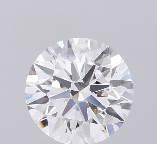 2.04 ct. round Lab Grown Diamond front image