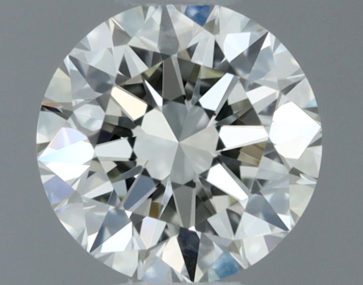 0.30 ct Round diamond