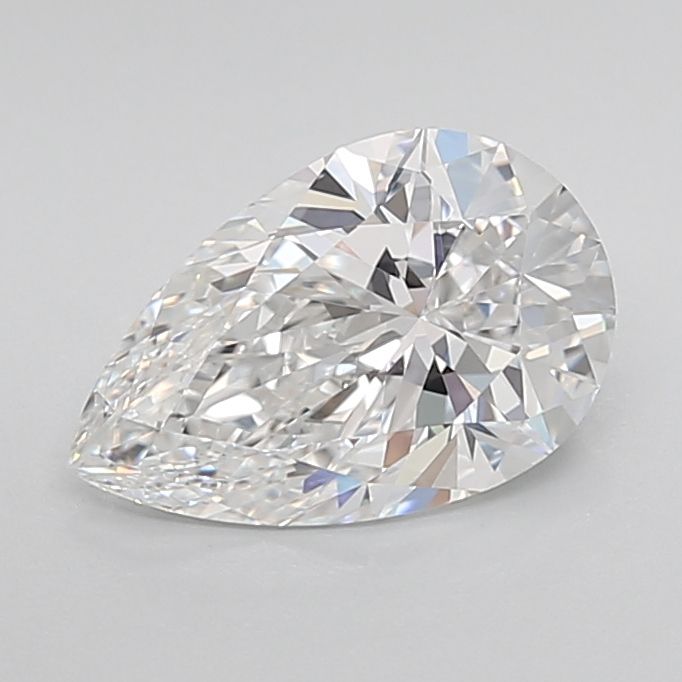 2.11 ct. pear Lab Grown Diamond front image