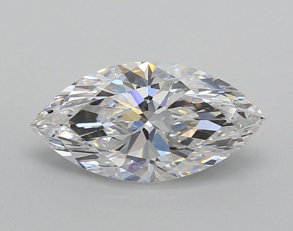 2.02 ct. marquise Lab Grown Diamond front image