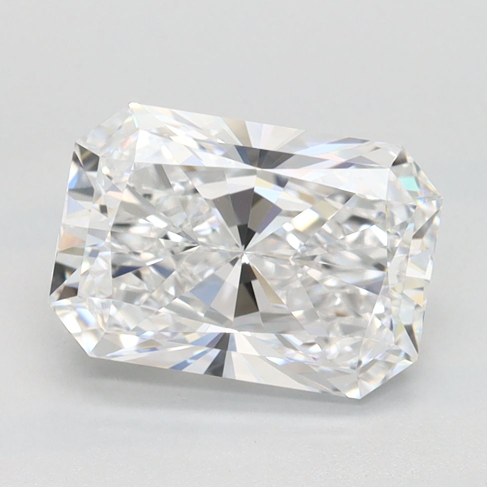 2.03 ct. radiant Lab Grown Diamond front image