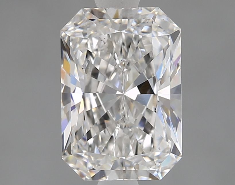 1.79 ct. radiant Lab Grown Diamond front image