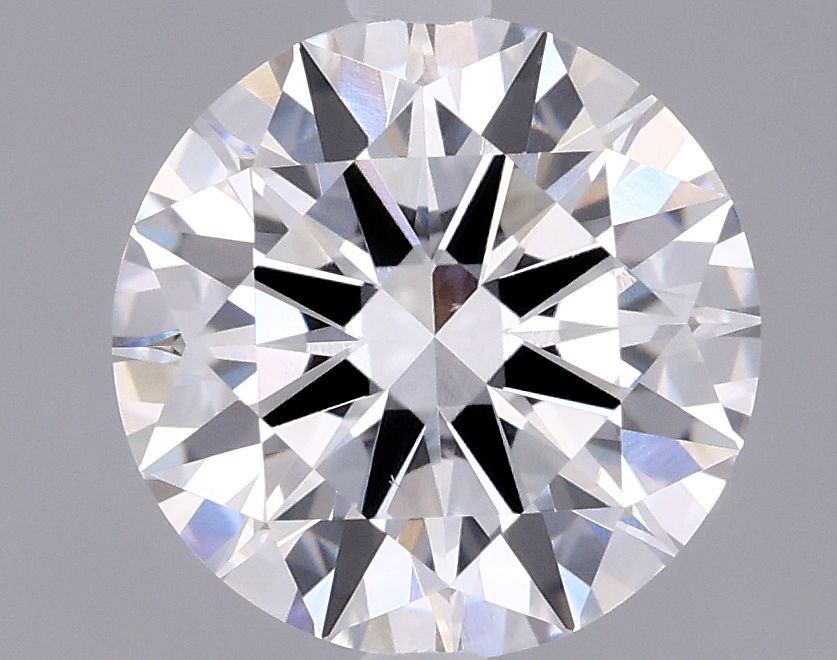 1.58 ct. round Lab Grown Diamond front image
