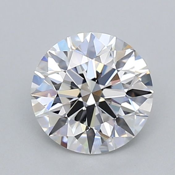 0.91 ct. round Lab Grown Diamond front image