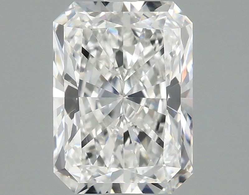 1.53 ct. radiant Lab Grown Diamond front image