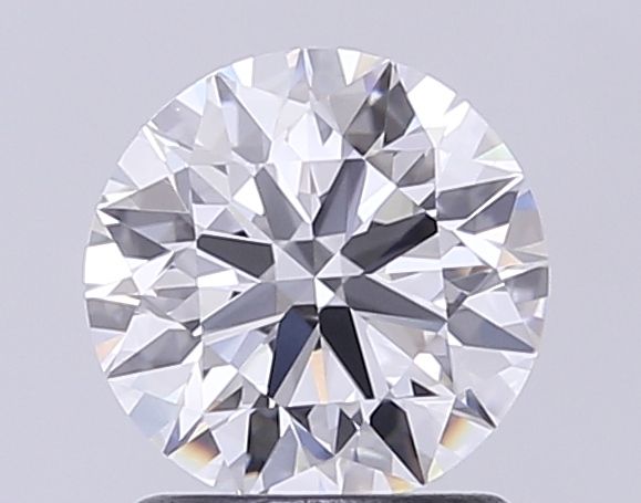 1.04 ct. round Lab Grown Diamond front image