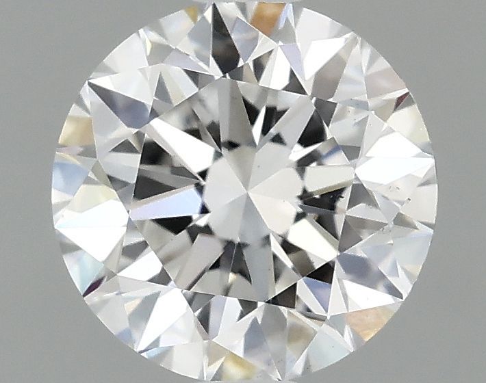 1.01 ct. round Lab Grown Diamond front image