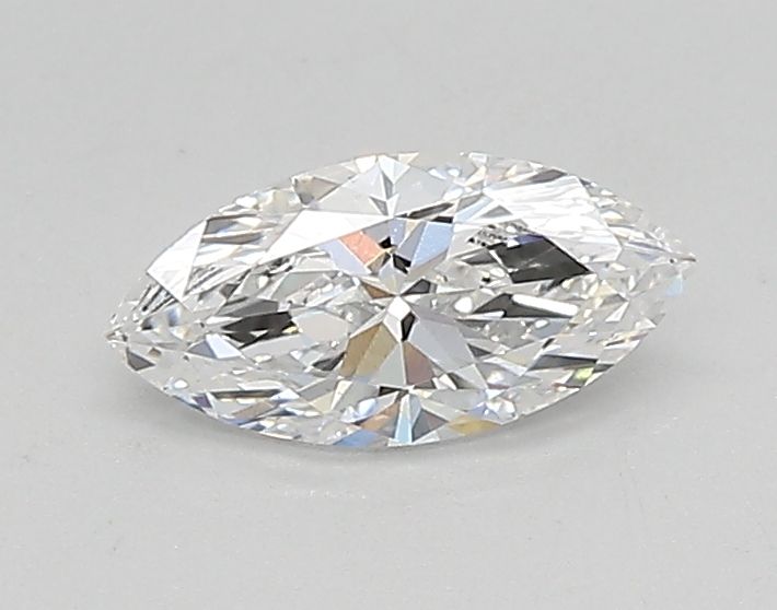 0.60 ct. marquise Lab Grown Diamond front image