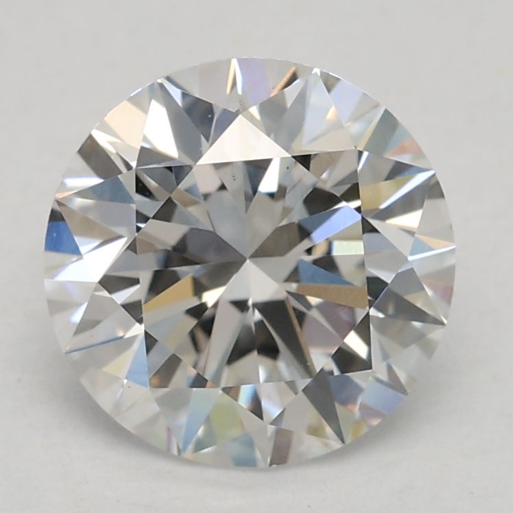 1.41 ct. round Lab Grown Diamond front image