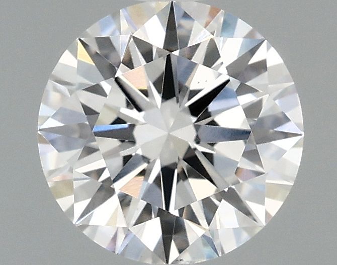 1.06 ct. round Lab Grown Diamond front image