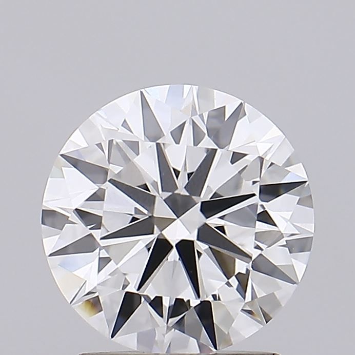 1.61 ct. round Lab Grown Diamond front image
