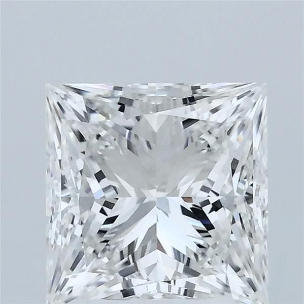 2.00 ct Princess diamond
