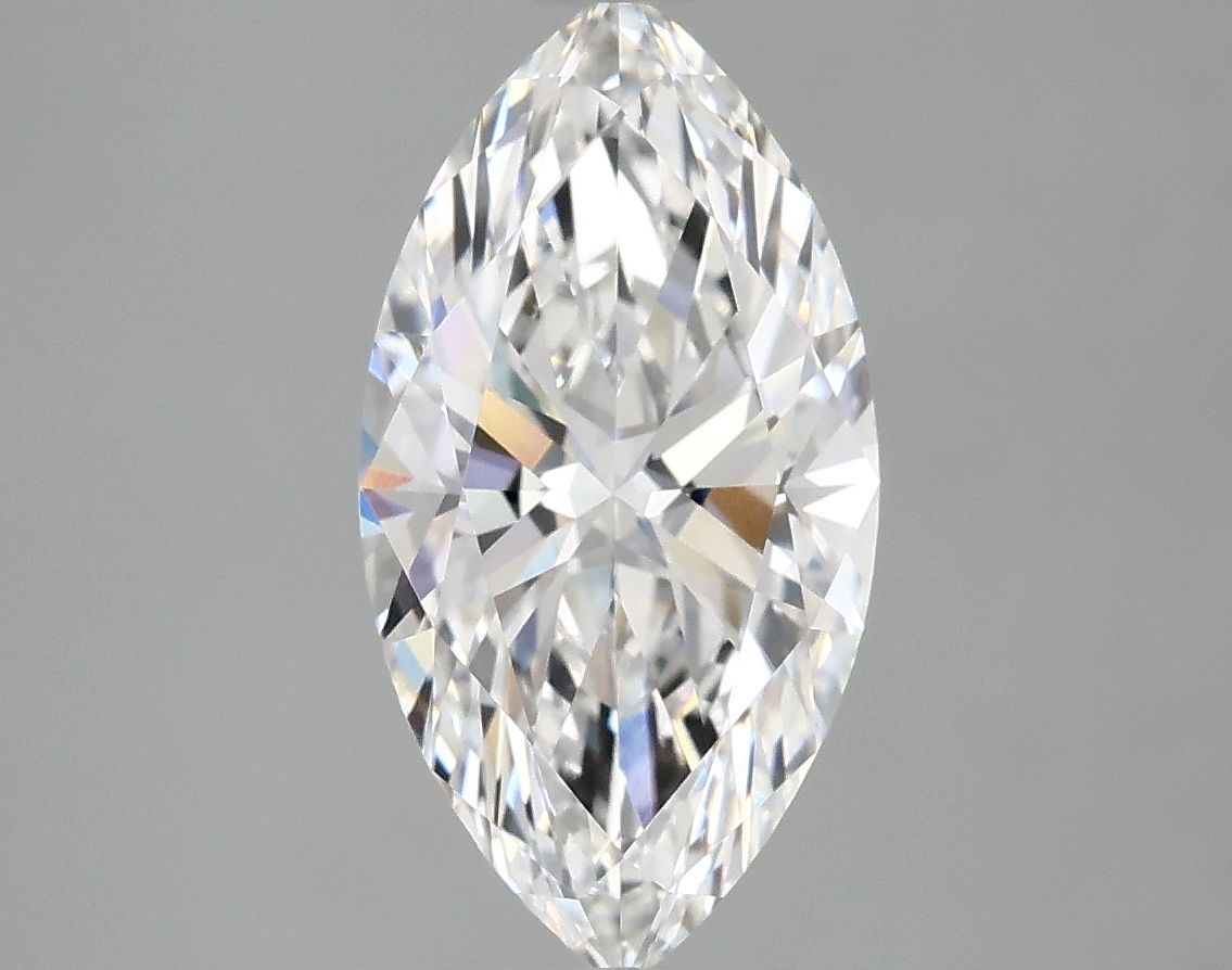 2.51 ct. marquise Lab Grown Diamond front image