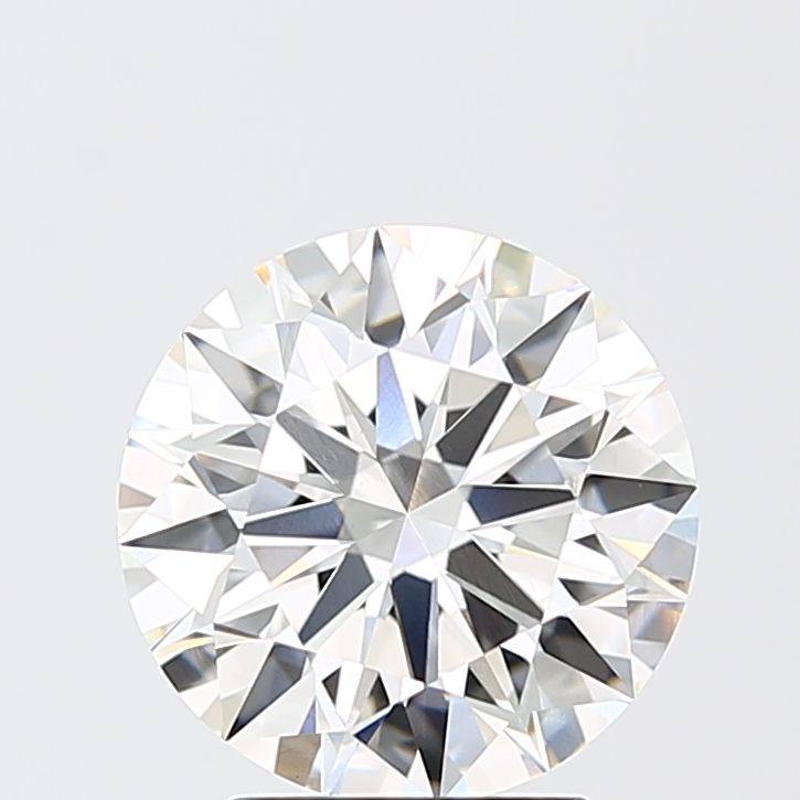 3.09 ct Round diamond