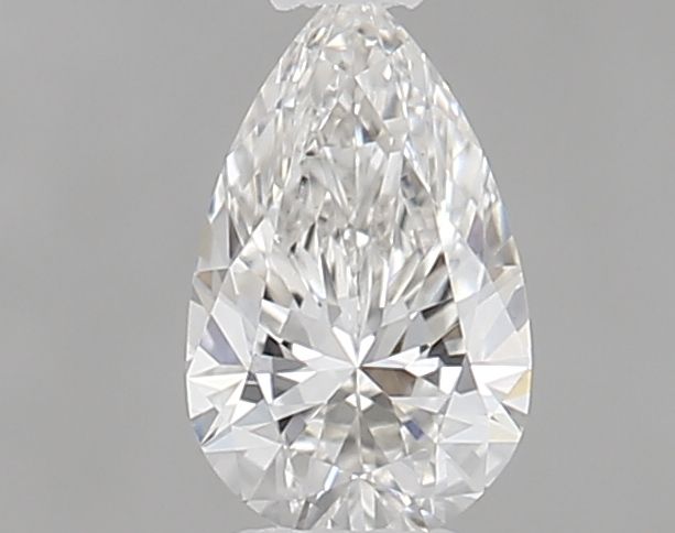 0.32 ct Pear diamond