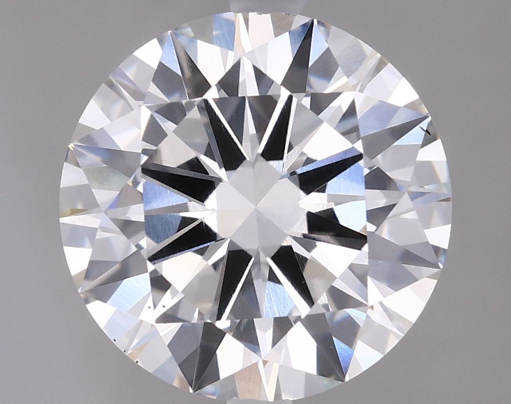 2.51 ct. round Lab Grown Diamond front image