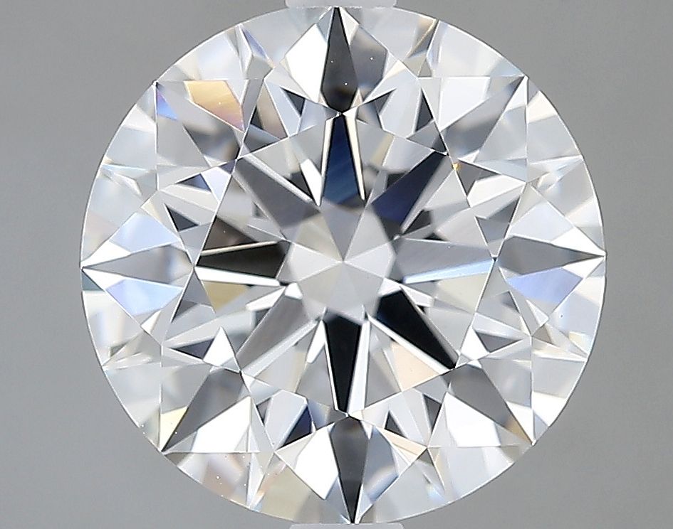 3.11 ct. round Lab Grown Diamond front image