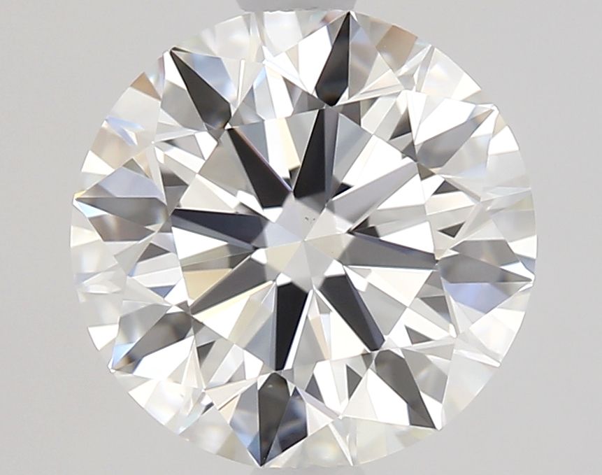 1.71 ct Round diamond