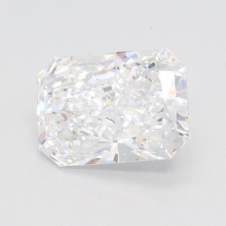 1.06 ct. radiant Lab Grown Diamond front image