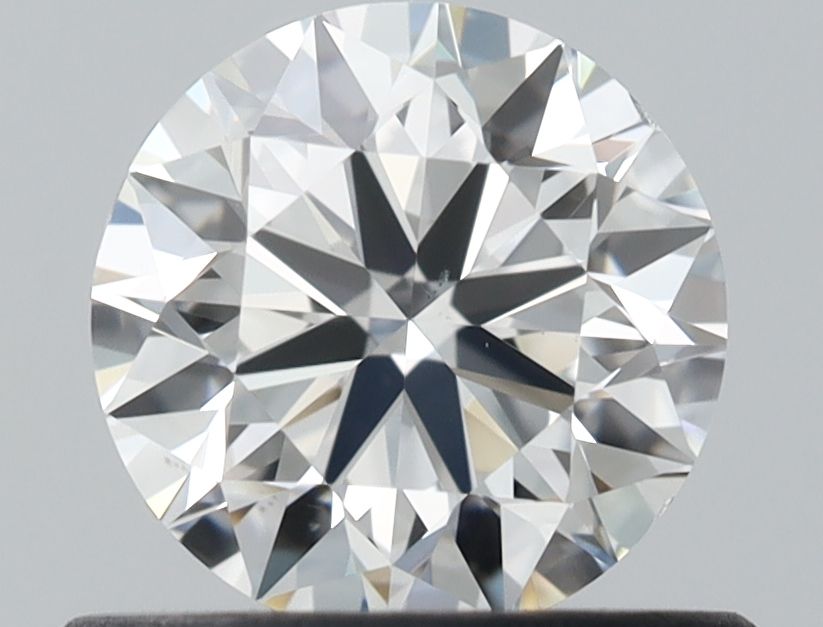 0.60 ct Round diamond
