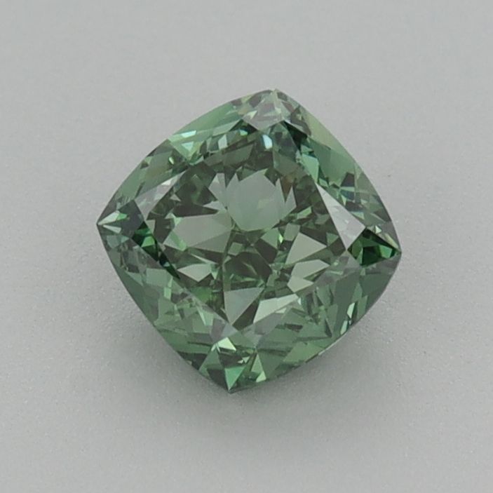 0.77 ct Cushion Modified diamond