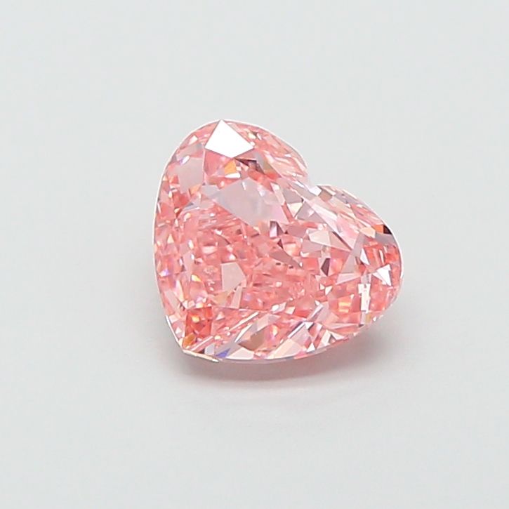 2.02 ct Heart diamond