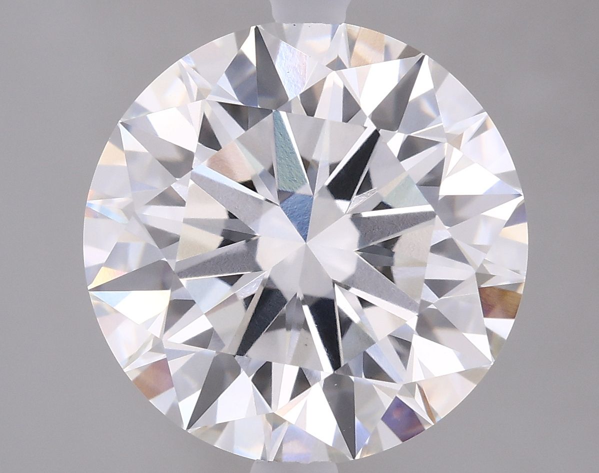 4.09 ct. round Lab Grown Diamond front image