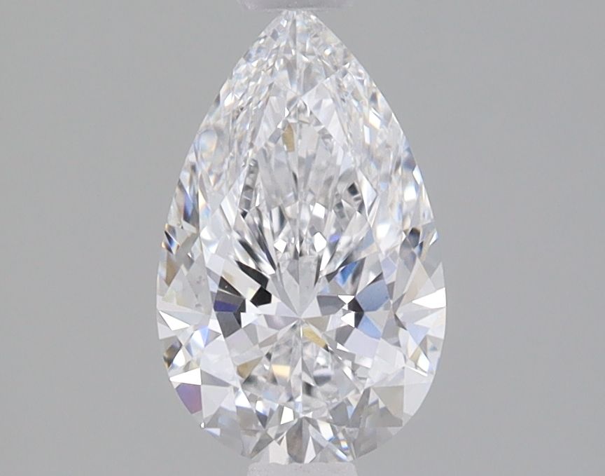 1.09 ct. pear Lab Grown Diamond front image