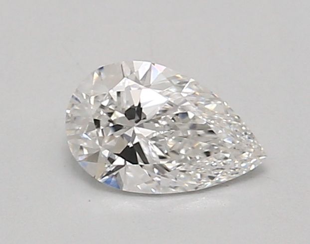 0.76 ct. pear Lab Grown Diamond front image